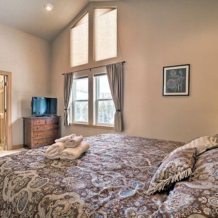 South Lake Tahoe Home 9 Mi To Heavenly Mountain! Buitenkant foto