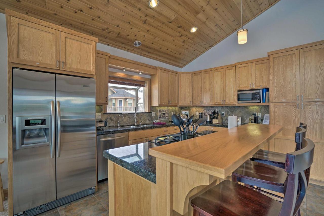 South Lake Tahoe Home 9 Mi To Heavenly Mountain! Buitenkant foto