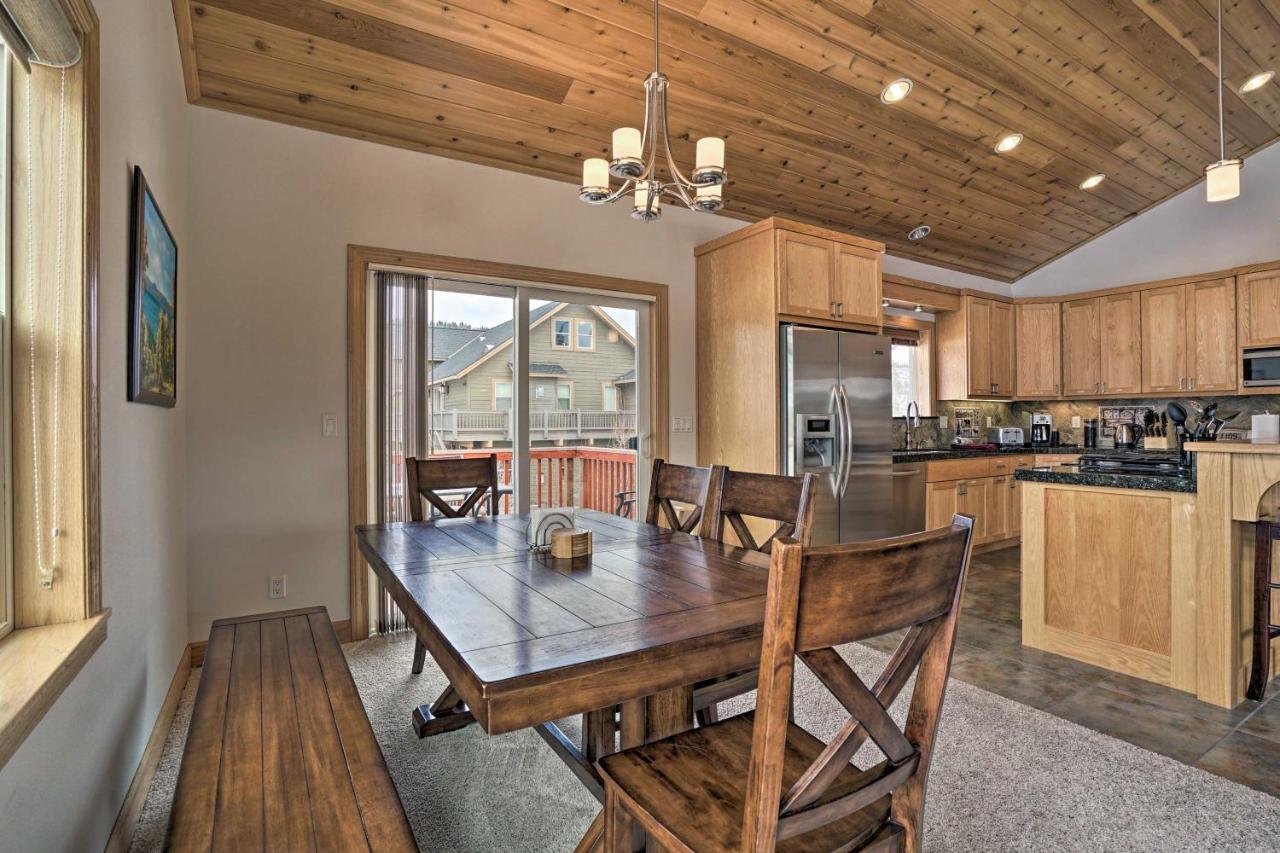 South Lake Tahoe Home 9 Mi To Heavenly Mountain! Buitenkant foto