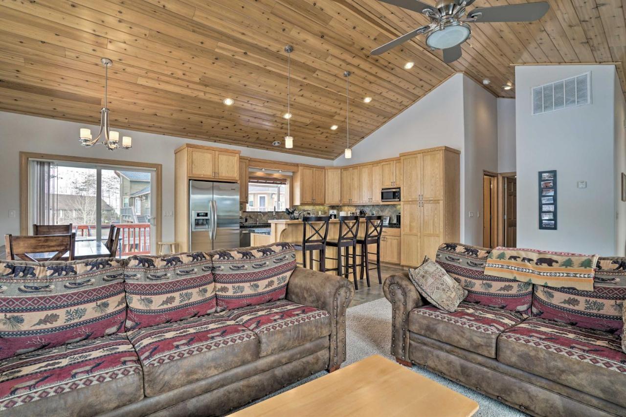 South Lake Tahoe Home 9 Mi To Heavenly Mountain! Buitenkant foto