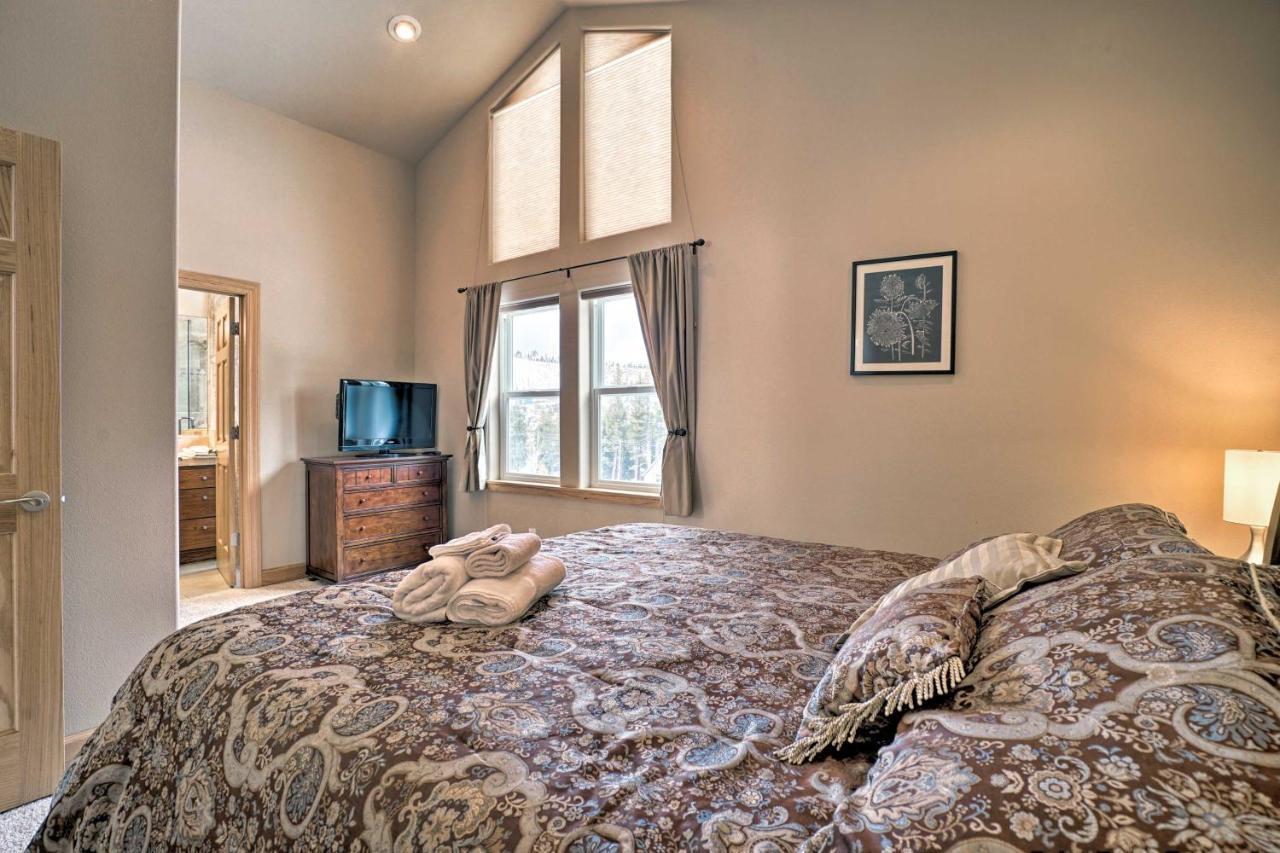 South Lake Tahoe Home 9 Mi To Heavenly Mountain! Buitenkant foto