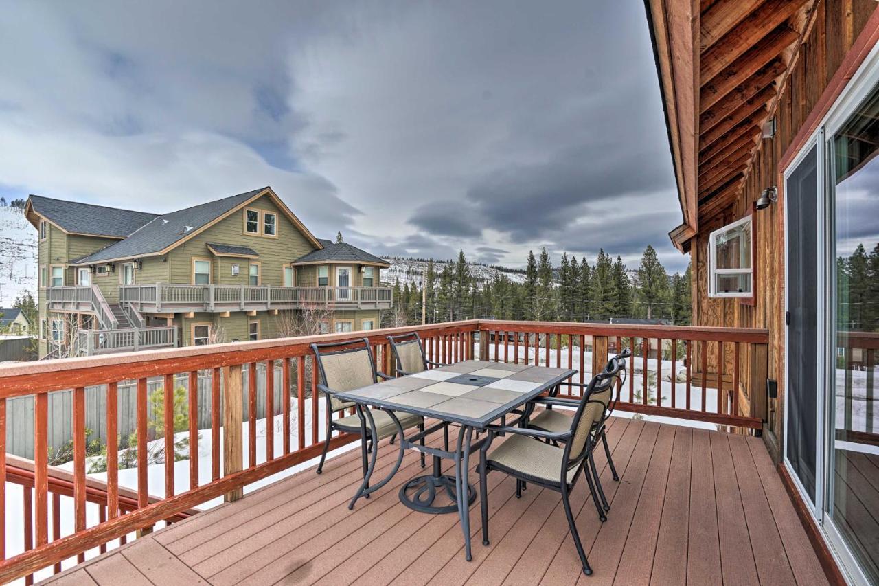 South Lake Tahoe Home 9 Mi To Heavenly Mountain! Buitenkant foto