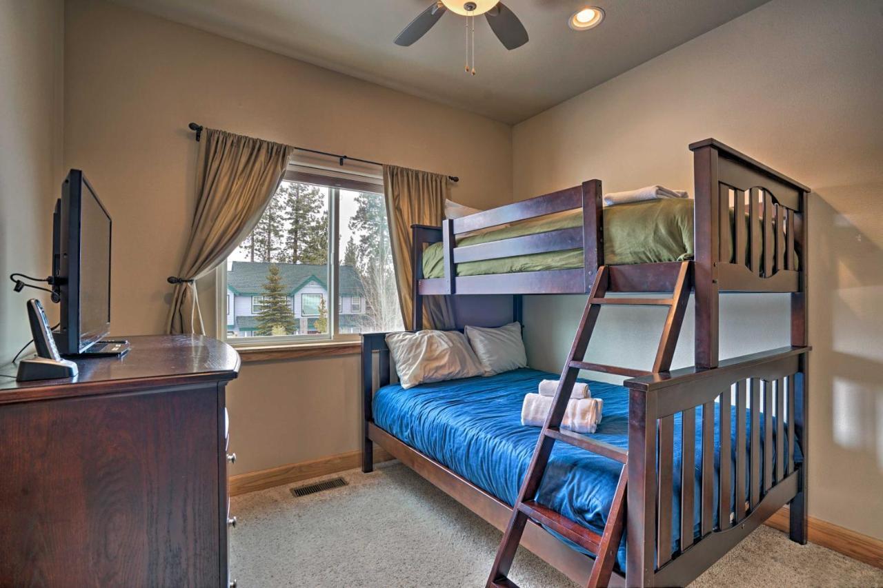 South Lake Tahoe Home 9 Mi To Heavenly Mountain! Buitenkant foto